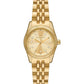 Michael Kors MK4741 Lexington Gold-Tone Stainless Steel Watch