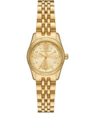 Michael Kors MK4741 Lexington Gold-Tone Stainless Steel Watch