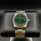 PRX GREEN DIAL QUARTZ MOVEMENT 35MM
