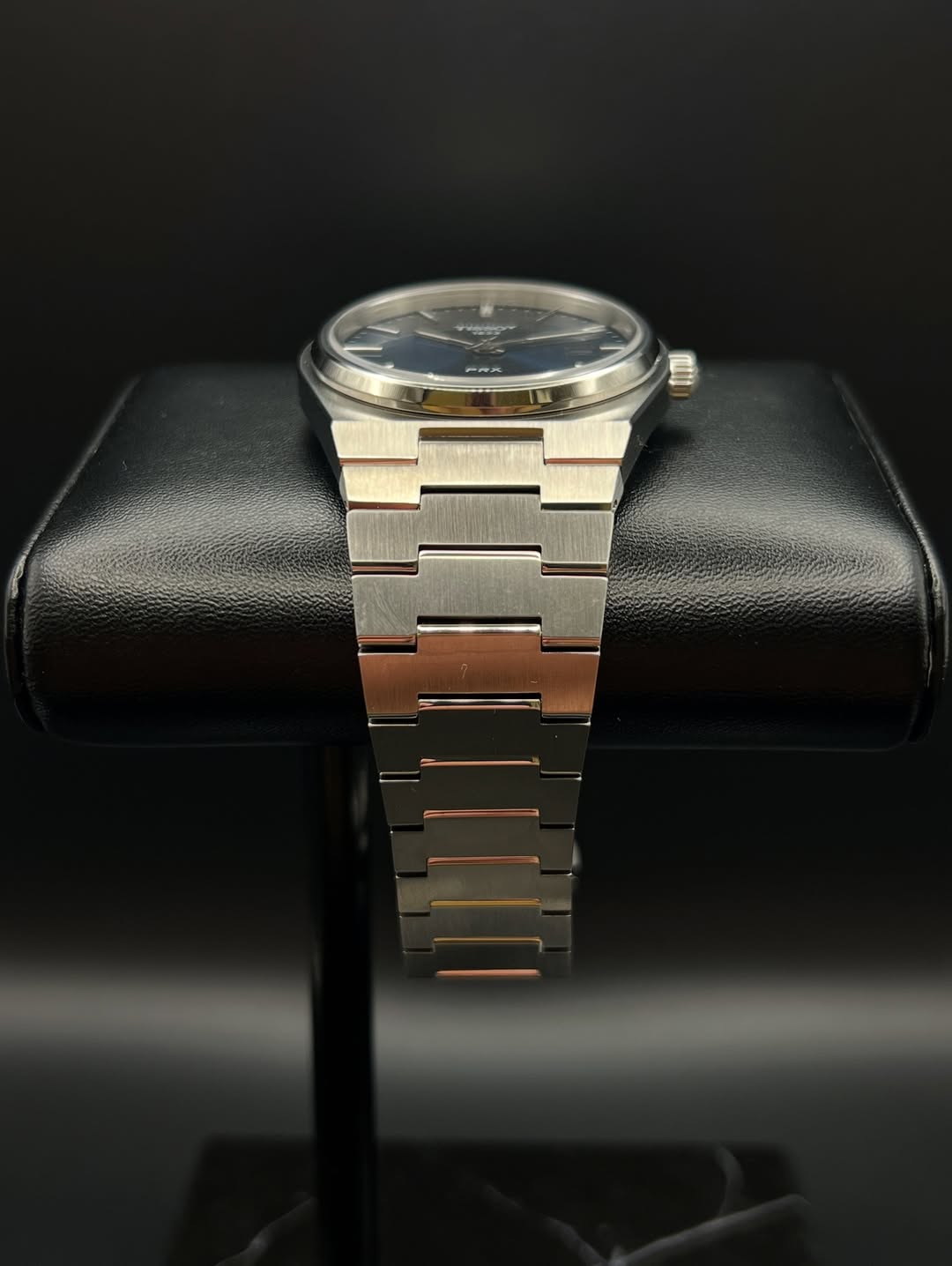 PRX NAVY BLEU DIAL QUARTZ MOVEMENT 40MM
