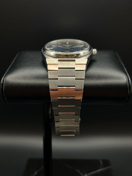 PRX WHITE DIAL QUARTZ MOVEMENT 40MM