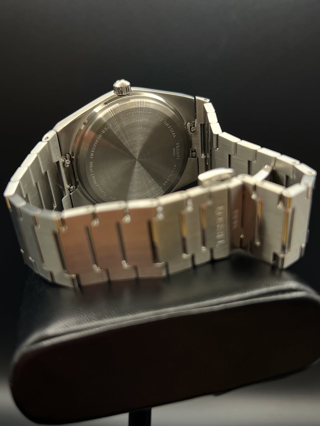 PRX TIFFANY GREEN DIAL QUARTZ MOVEMENT 40MM