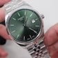 TISSOT BALLADE GREEN DIAL QUARTZ MOVEMENT 40MM