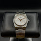 PRX WHITE DIAL QUARTZ MOVEMENT 35MM