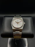 PRX WHITE DIAL QUARTZ MOVEMENT 35MM