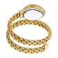 Just cavalli Women's Signature Snake Quartz Watch JC1L264M0025
