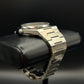 PRX WHITE DIAL QUARTZ MOVEMENT 40MM