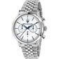 MASERATI MASERATI EPOCA42MM CHR WHITE SILVER DIAL
R8873618034