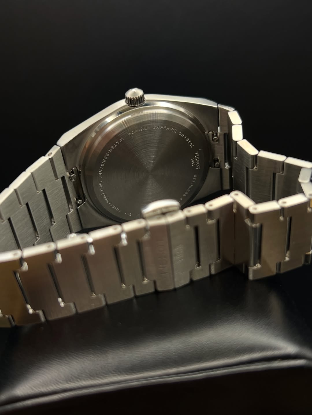 PRX NAVY BLEU DIAL QUARTZ MOVEMENT 40MM
