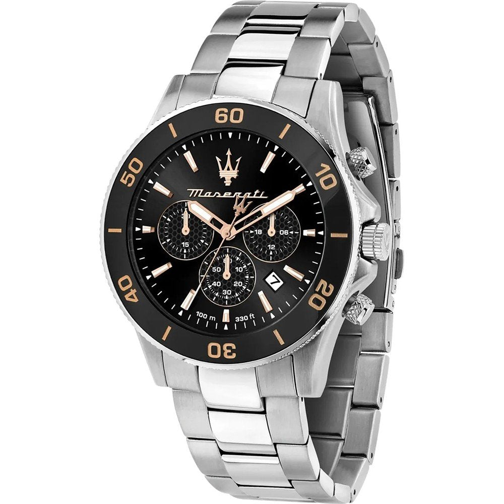 Maserati Competizione R8873600003 Competizione Diver Watch