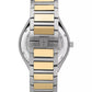 Maserati Stile Two Tone Men's Blue Dial Watch R8853142008
