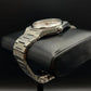 PRX WHITE DIAL QUARTZ MOVEMENT 35MM