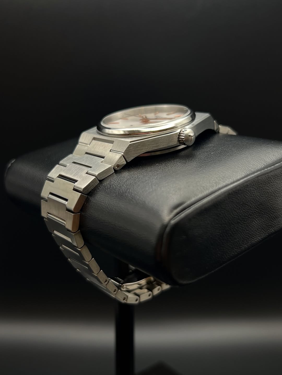 PRX WHITE DIAL QUARTZ MOVEMENT 35MM