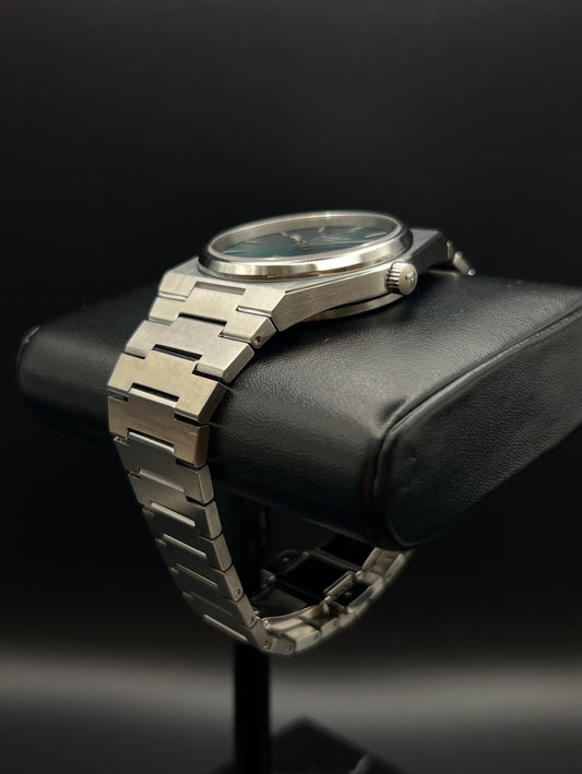 PRX GREEN DIAL QUARTZ MOVEMENT 40MM