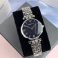 Emporio Armani AR11091 Women’s Two-Hand Stainless Steel Watch