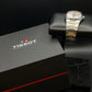 PRX WHITE DIAL QUARTZ MOVEMENT 35MM
