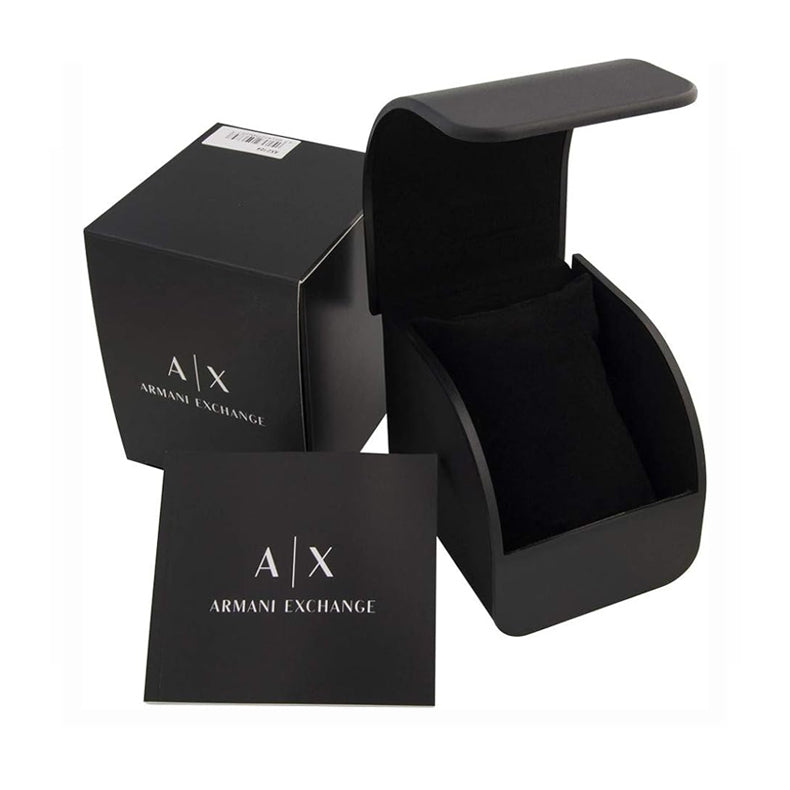 Armani Exchange AX2328 Nico Black Dial Men’s Watch