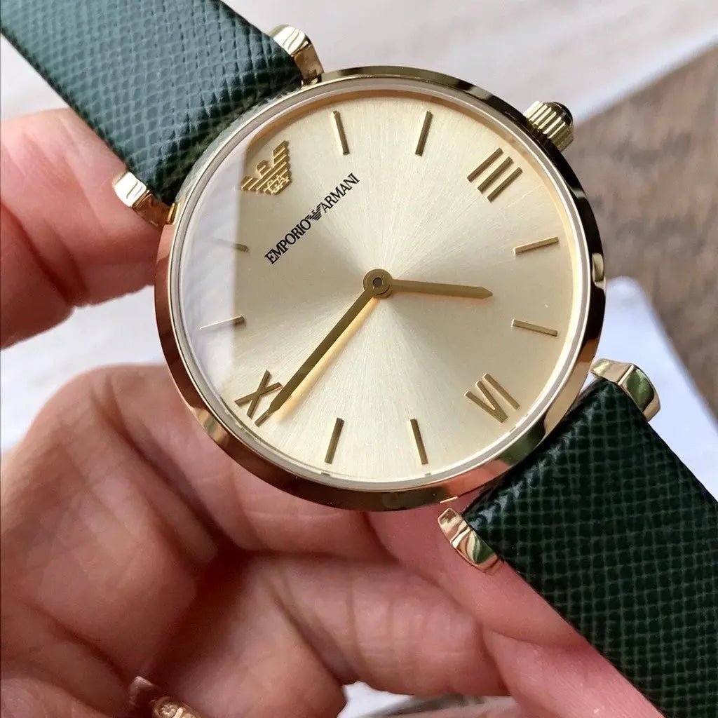 Emporio Armani Gianni T-Bar AR1726 Women’s Quartz Watch