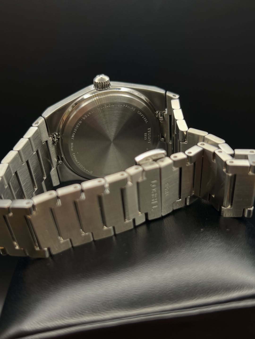 PRX GREEN DIAL QUARTZ MOVEMENT 35MM