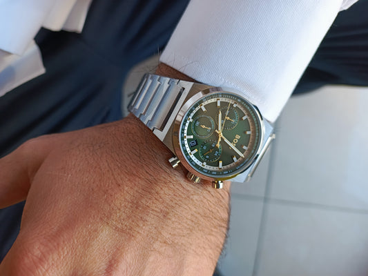 Hugo Boss 1514220 Men’s Chronograph Watch