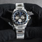 Maserati Velocitá Men's Watch Blue Dial Chronograph R8873652005