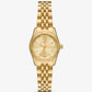 Michael Kors MK4741 Lexington Gold-Tone Stainless Steel Watch