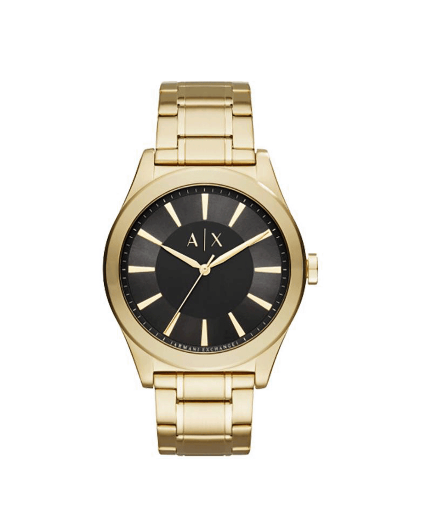 Armani Exchange AX2328 Nico Black Dial Men’s Watch