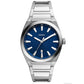 Fossil Men Everett Three-Hand Date Stainless Steel Watch 42mm FS5822