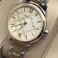 Burberry Ladies Watch Swiss Classic Two Tone 32mm BU10118